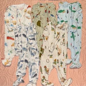 Angel Dear Footie Pajamas